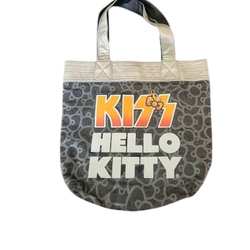 Hello Kitty KISS Tote Bag AE Toy Box