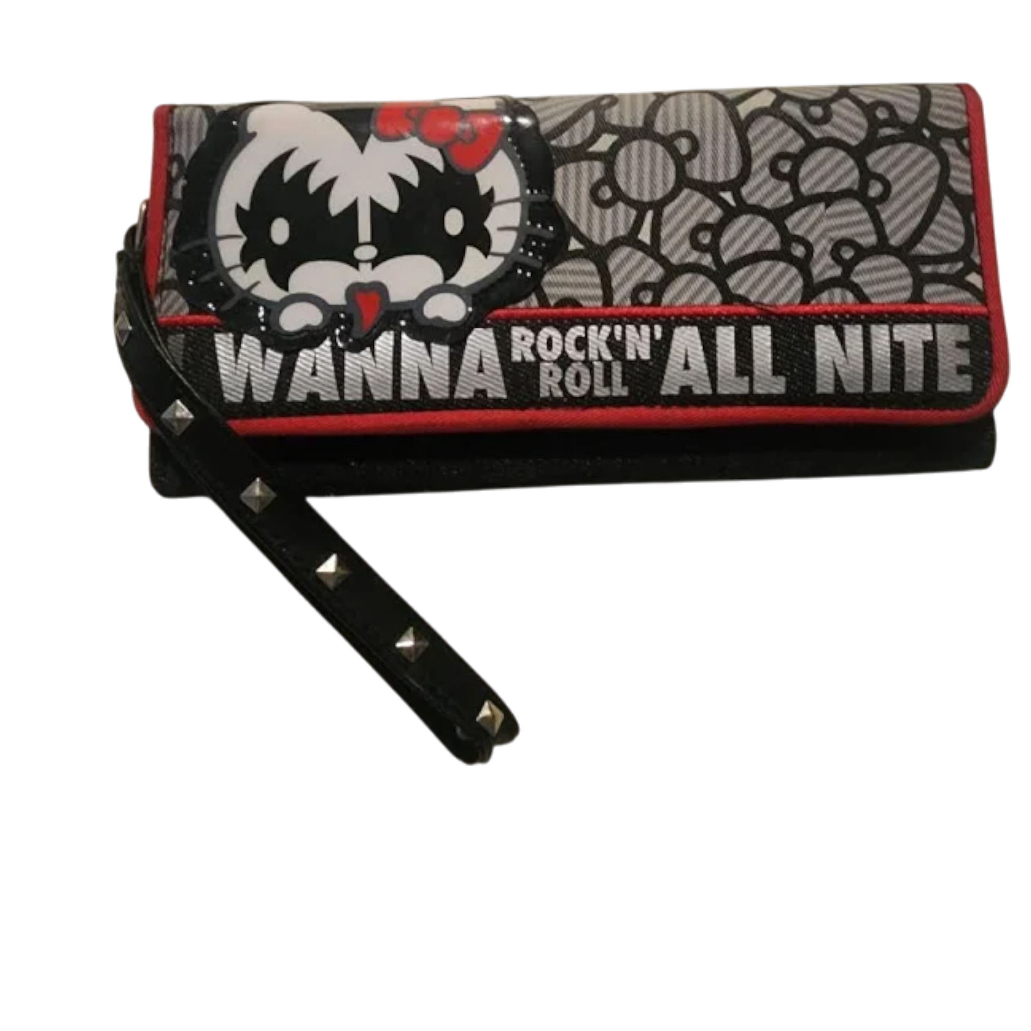 Hello Kitty KISS Wallet AE Toy Box