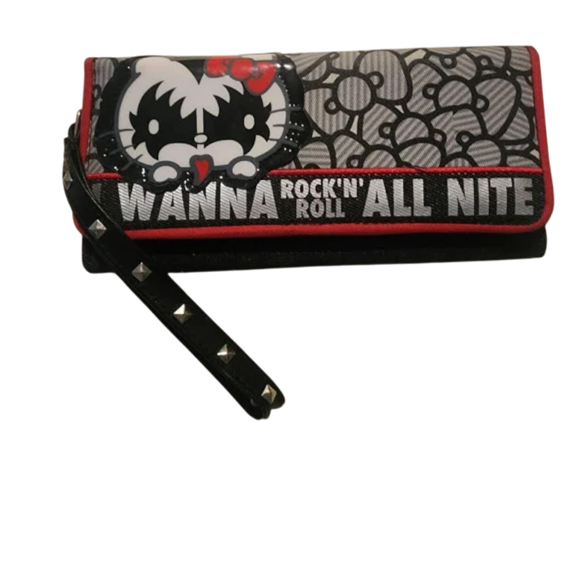 Hello Kitty KISS Wallet AE Toy Box