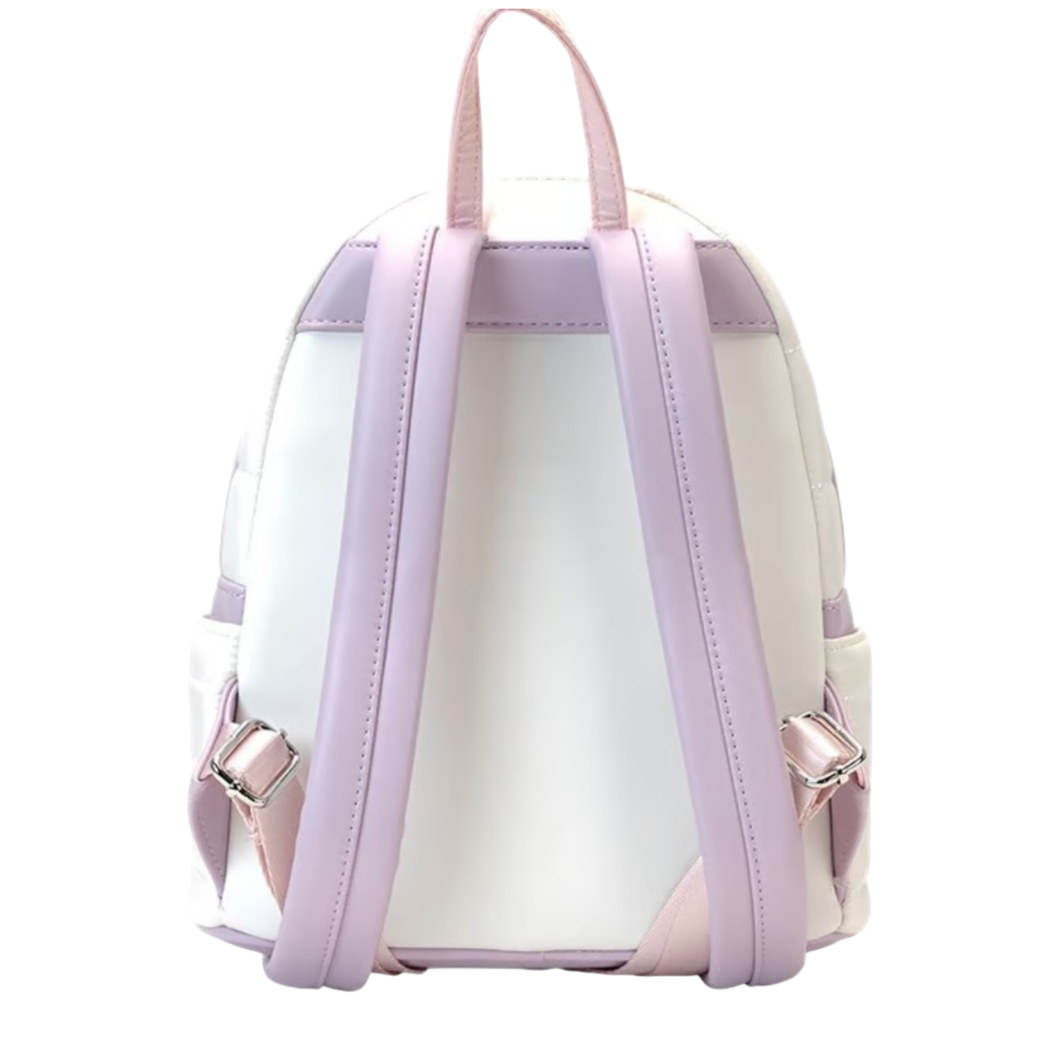 Sanrio Exclusive Hello Kitty Quilted Texture Mini Backpack AE Toy Box