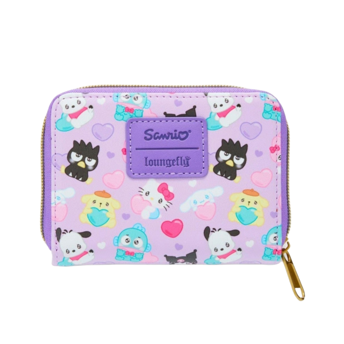 Hello Kitty And Friends Hearts wallet AE Toy Box