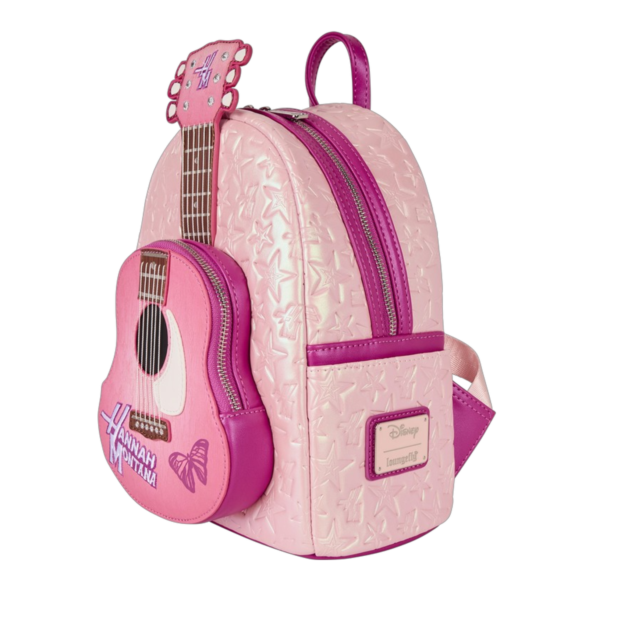 Disney — Hannah Montana Guitar Mini Backpack | AE Toy Box