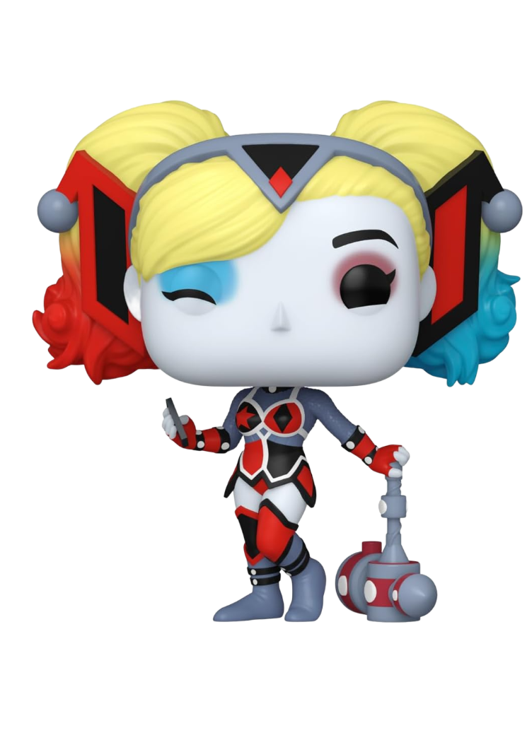 Harley Quinn collection Funko Toy Store