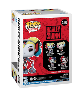 Heroes: DC - Harley Quinn on Apokolips Funko Toy Store