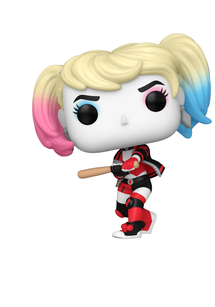 Harley Quinn collection Funko Toy Store