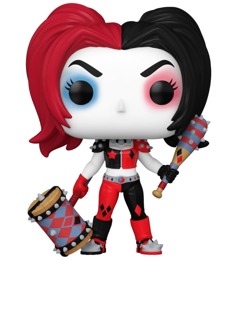 Harley Quinn collection Funko Toy Store
