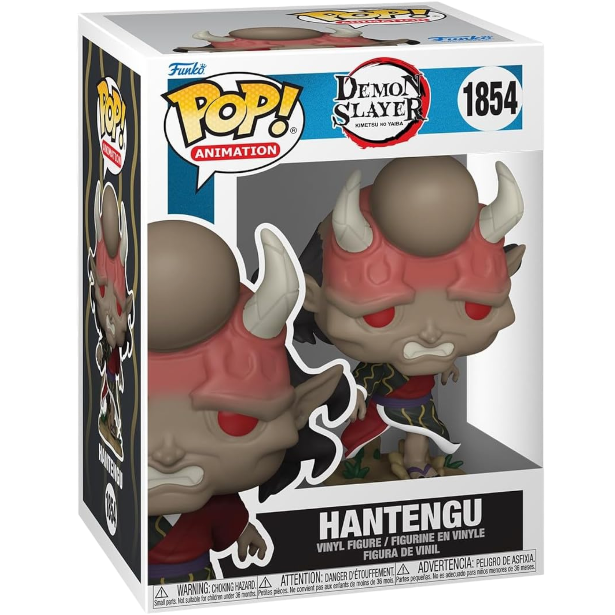 Demon Slayer - Hantengu AE Toy Box