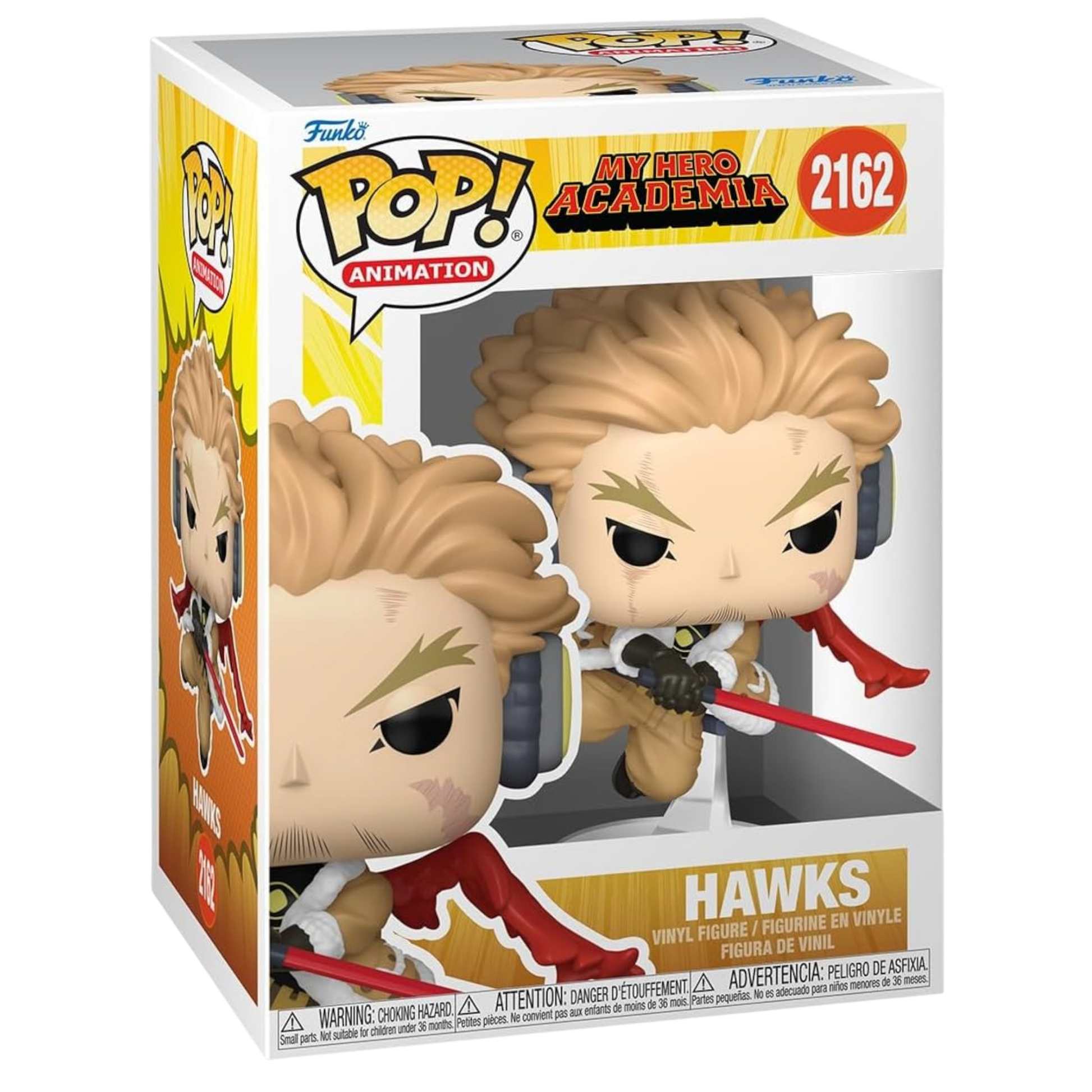 My Hero Academia - Hawks