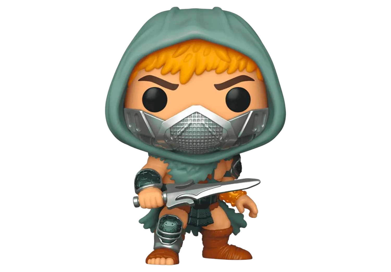 Masters of the Universe: He-Man #1661 (Target Con) | AE Toy Box