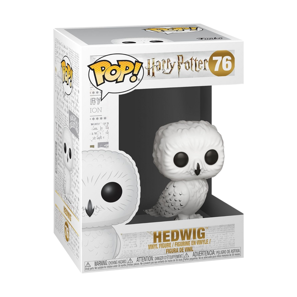 Harry Potter - Hedwig Funko Toy Store