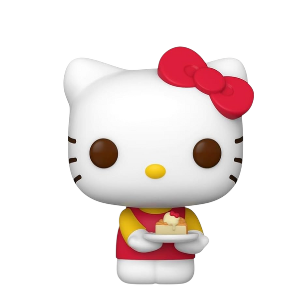 Hello Kitty and Friends - Hello Kitty with Dessert Funko Toy Store