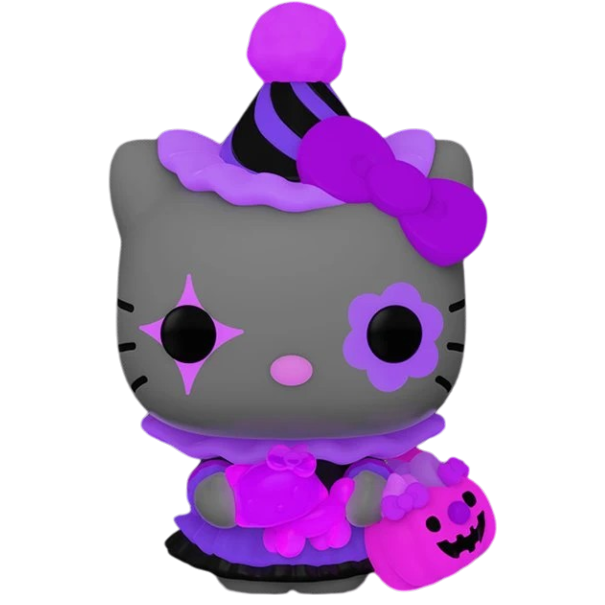 Sanrio — Hello Kitty and Friends: Hello Kitty (Spooky) (Glow-in-the-Dark) #155 (Chase) | AE Toy Box