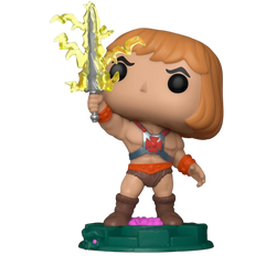 Fusion - He-Man Funko Toy Store