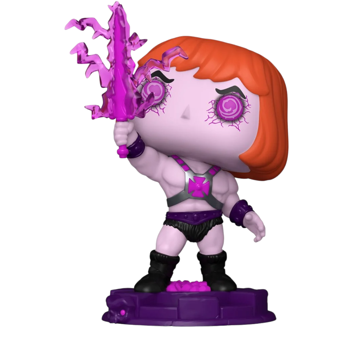 Fusion - He-Man Chase Funko Toy Store