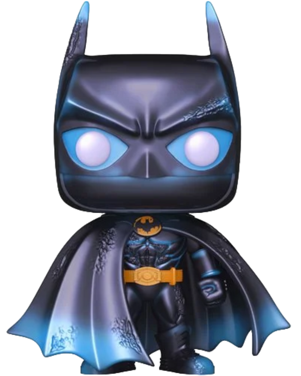 Batman 85th Anniversary Hikari Pop! Vinyl Figure #515, Entertainment Earth Exclusive Funko Toy Store