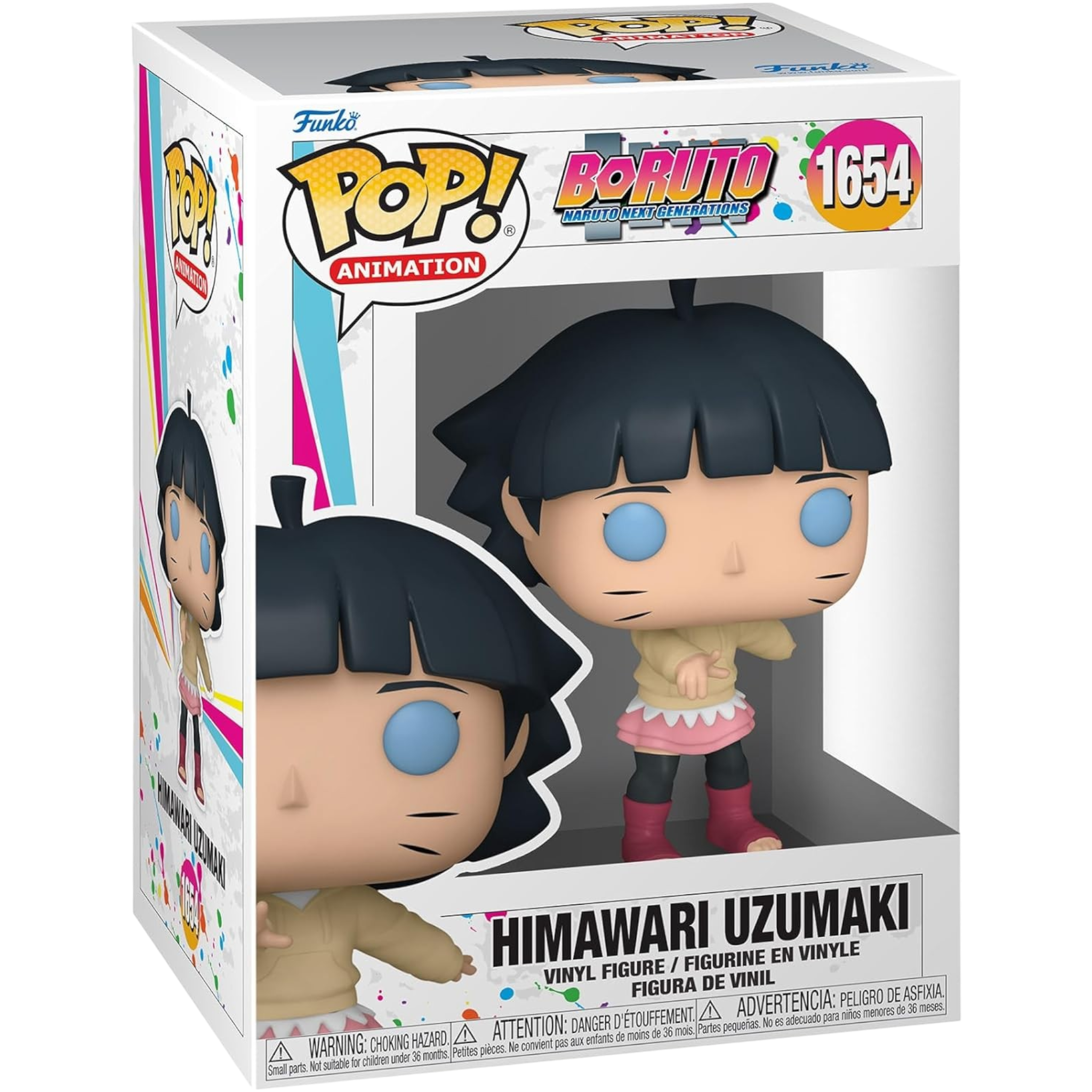 Boruto - Himawari Uzumaki AE Toy Box