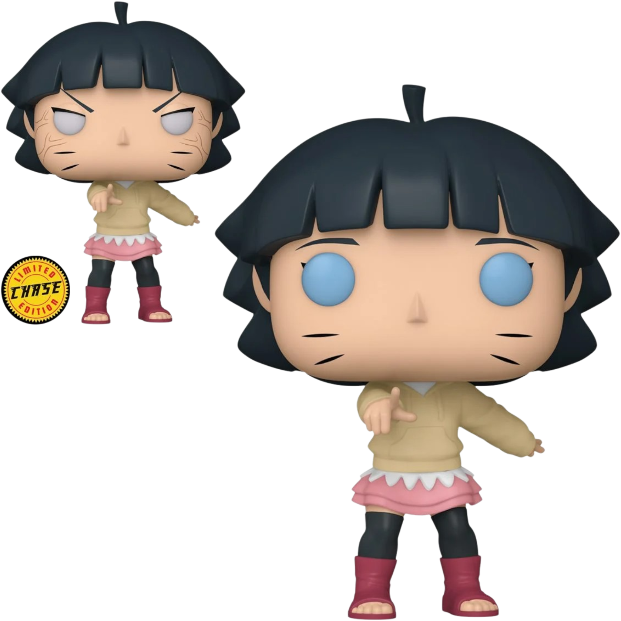 Boruto - Himawari Uzumaki Chase AE Toy Box