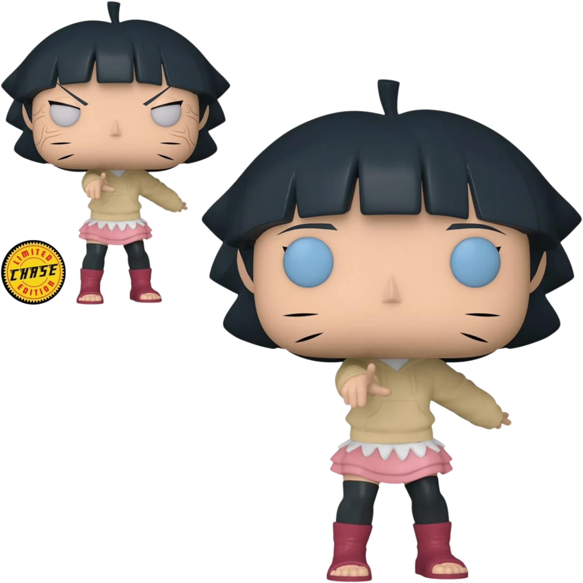 Boruto - Himawari Uzumaki Chase AE Toy Box