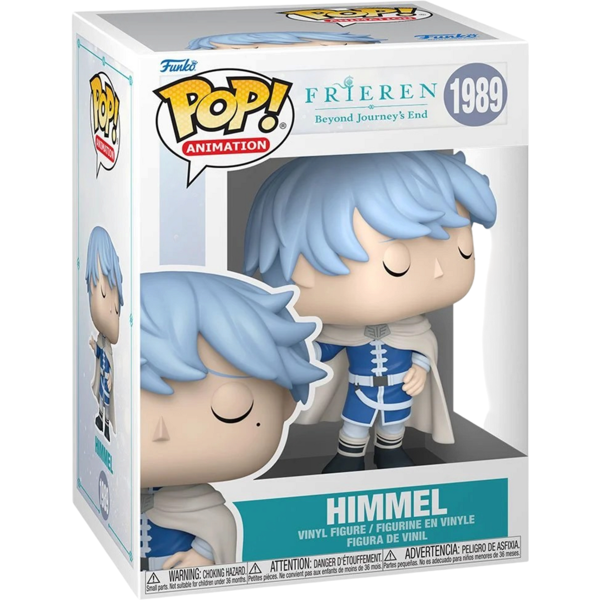 Frieren: Beyond Journey’s End: Himmel #1989 | AE Toy Box