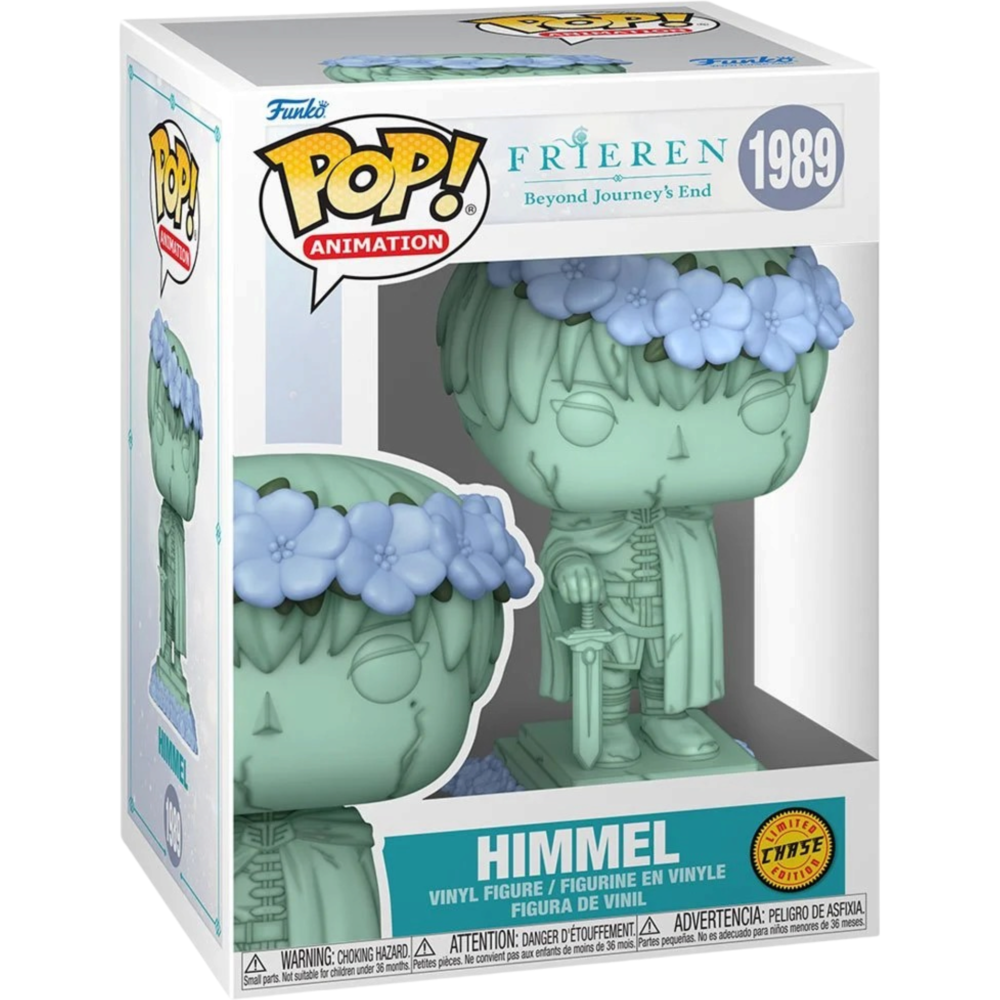 Frieren: Beyond Journey’s End: Himmel (Chase) #1989 | AE Toy Box