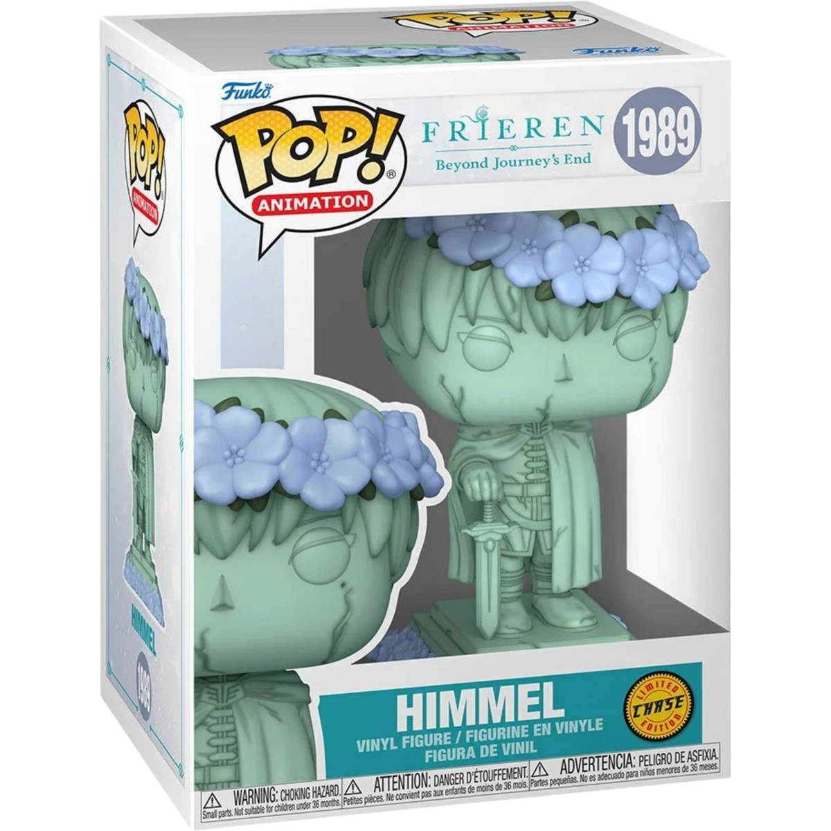 Frieren: Beyond Journey’s End: Himmel (Chase) #1989 | AE Toy Box