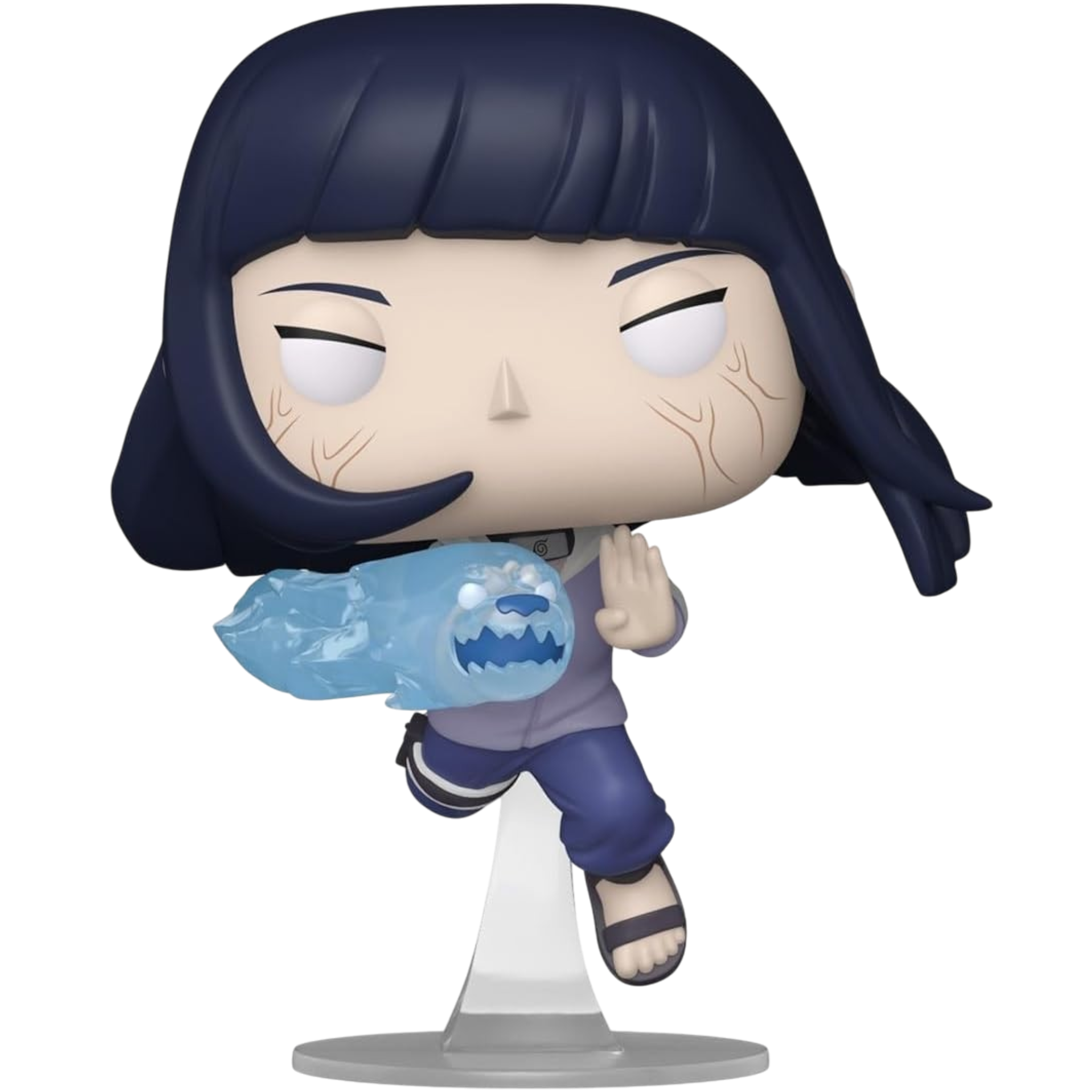 Naruto Shippuden - Hinata Hyuga AE Toy Box