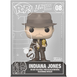 Indiana Jones die-cast Funko Toy Store