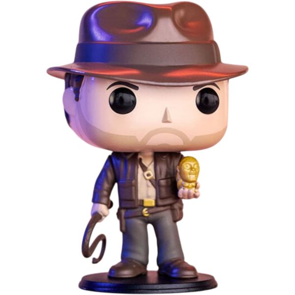 Indiana Jones die-cast Funko Toy Store