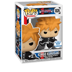 Bleach Ichigo Kurosaki (Getsuga Tenshō Technique) AE Toy Box