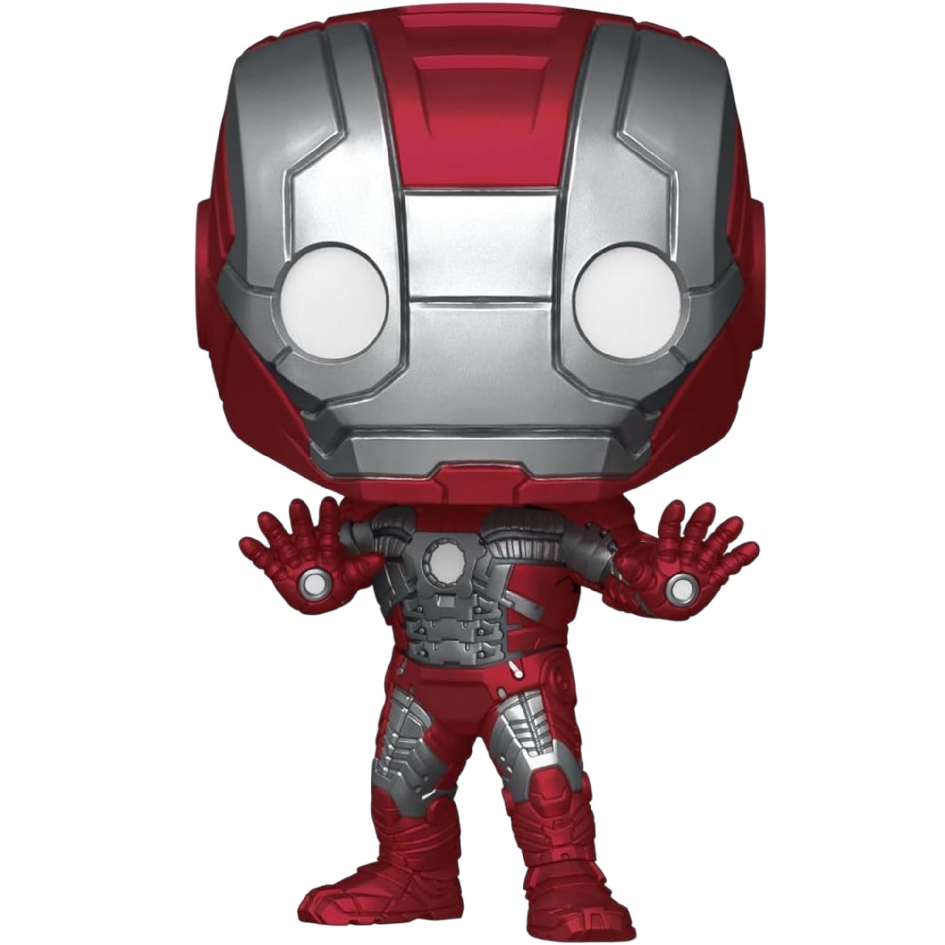 Infinity Saga - Iron Man - (Mark 5) AE Toy Box