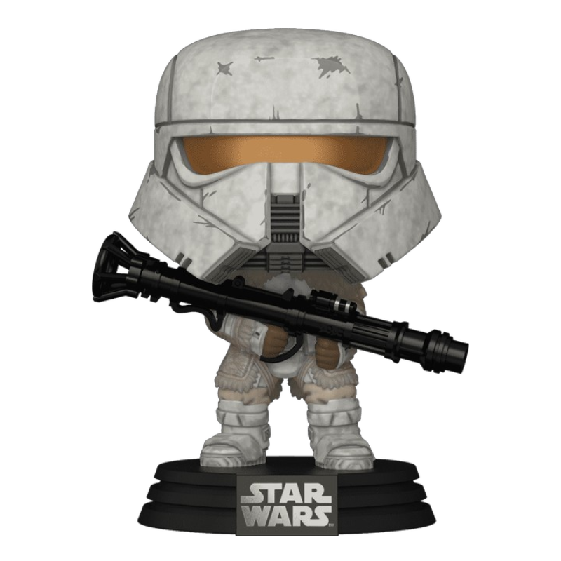 Star Wars — Imperial Range Trooper | AE Toy Box
