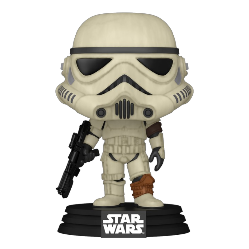 Star Wars — Imperial Remnant Stormtrooper | AE Toy Box