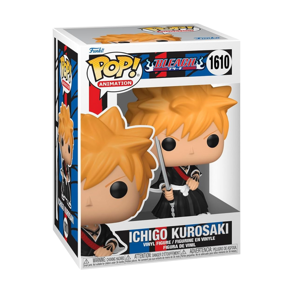 Bleach - Ichigo Kurosaki Funko Toy Store