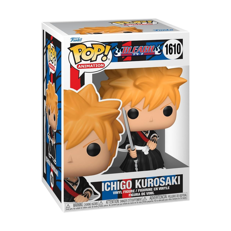 Bleach - Ichigo Kurosaki Funko Toy Store