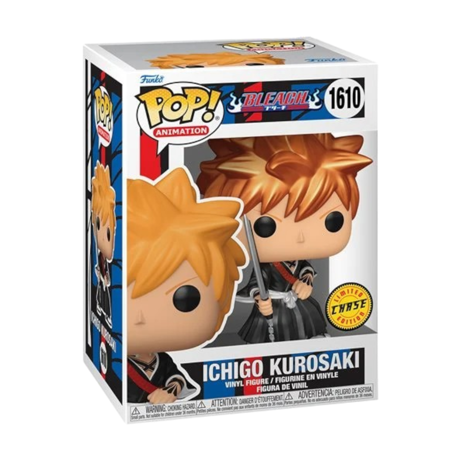 Bleach - Ichigo Kurosaki Chase Funko Toy Store