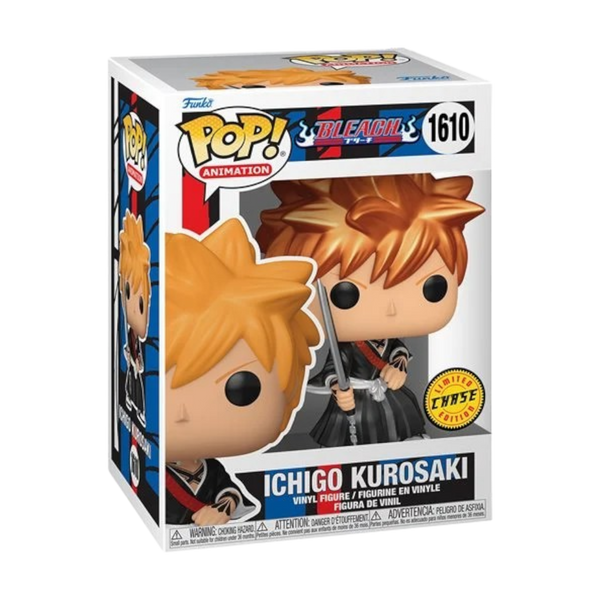 Bleach - Ichigo Kurosaki Chase Funko Toy Store