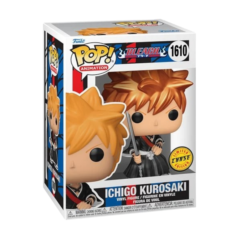 Bleach - Ichigo Kurosaki Chase Funko Toy Store