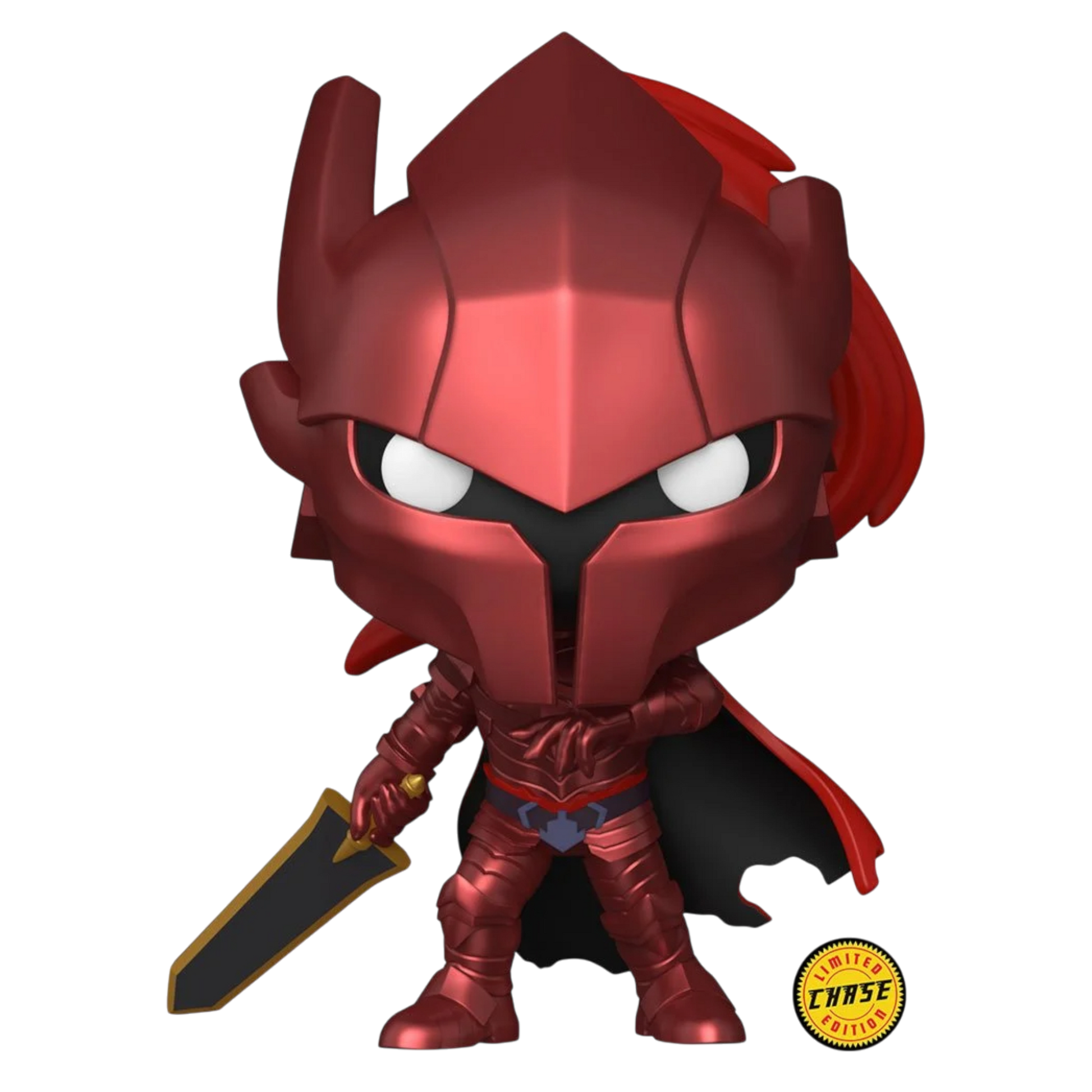 Solo Leveling Igris Chase