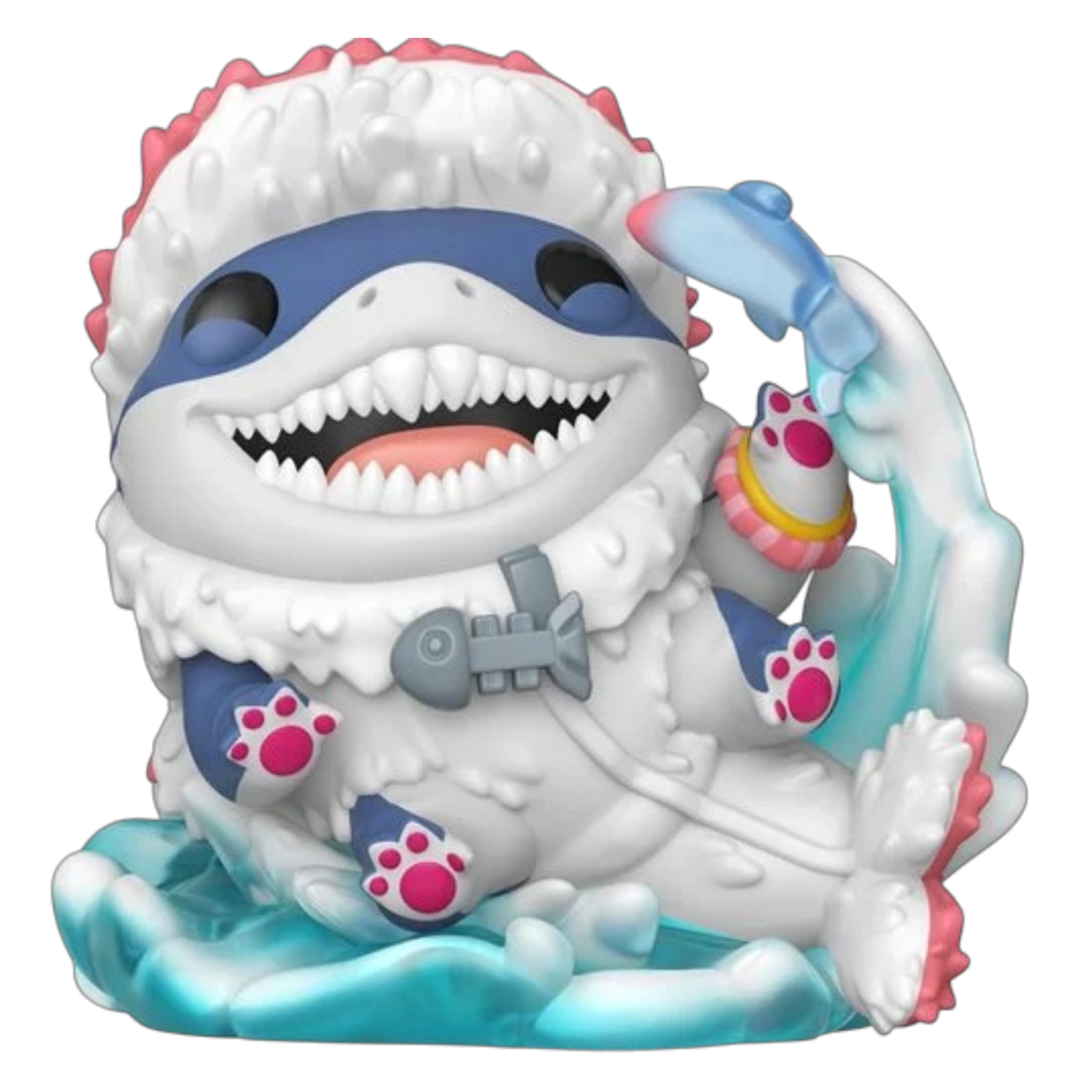 Marvel Rivals: Incognito Dolphin Jeff (Premium) #1653 | AE Toy Box