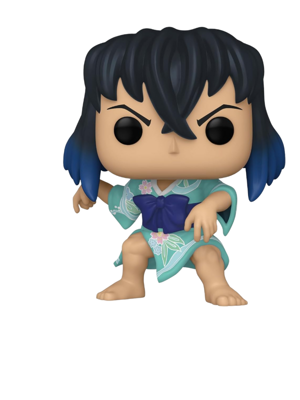 Demon Slayer - Inosuke Hashibira - Kimono Funko Toy Store