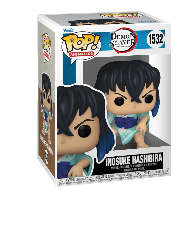 Demon Slayer - Inosuke Hashibira - Kimono Funko Toy Store