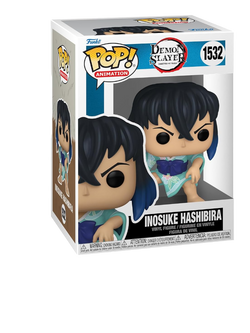 Demon Slayer - Inosuke Hashibira - Kimono Funko Toy Store