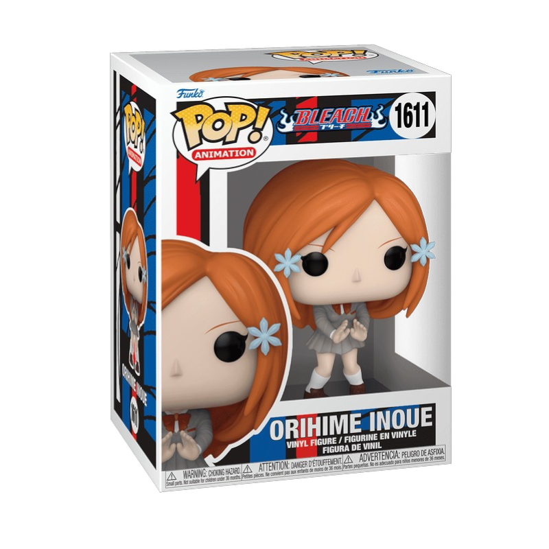 Bleach - Orihime Inoue AE Toy Box