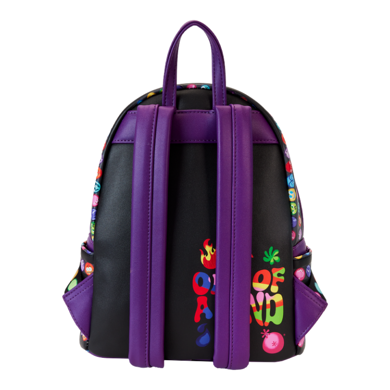 Inside Out 2 Core Memories Spinning Wheel Mini Backpack Funko Toy Store
