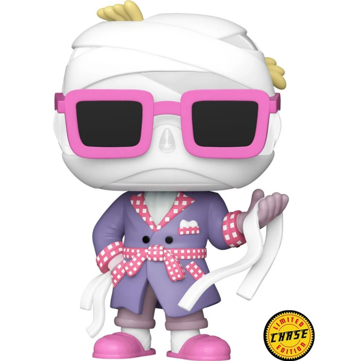 Universal Monsters (Anime) — Invisible Man (Chase) | AE Toy Box
