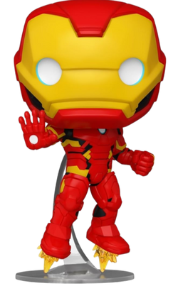 Marvel - Iron Man Funko Toy Store