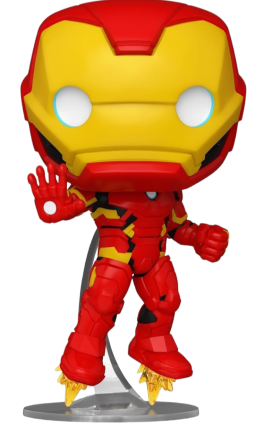 Marvel - Iron Man Funko Toy Store