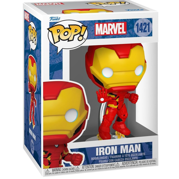 Marvel - Iron Man Funko Toy Store