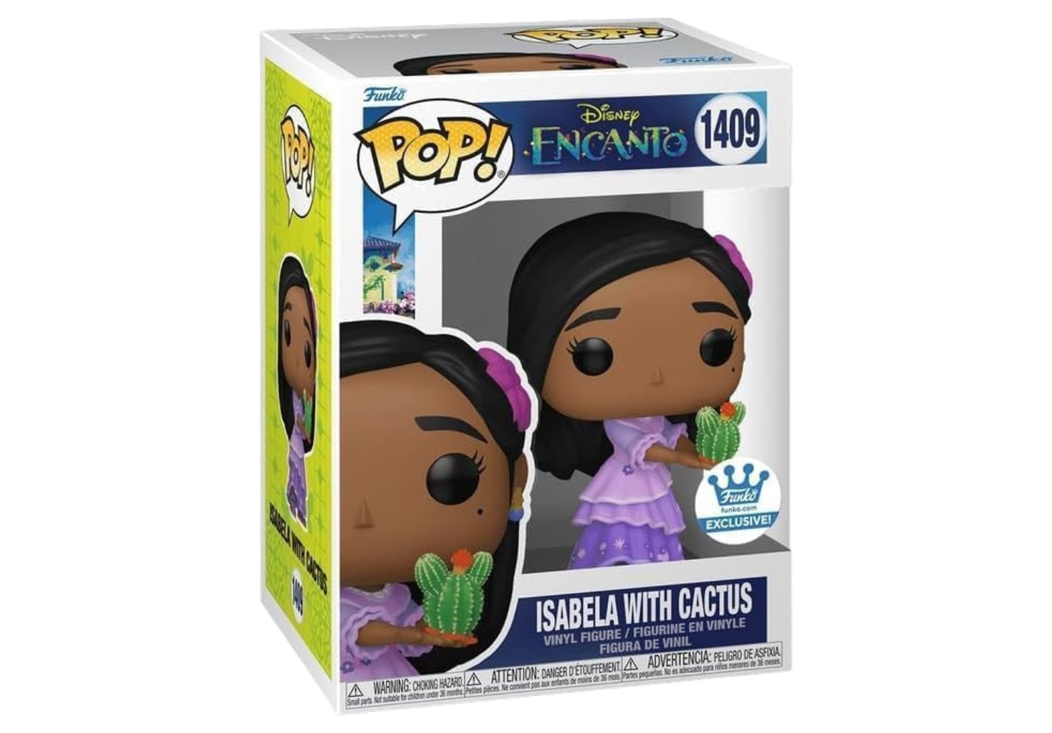 Disney — Encanto: Isabela with Cactus (Shop Exclusive) | AE Toy Box