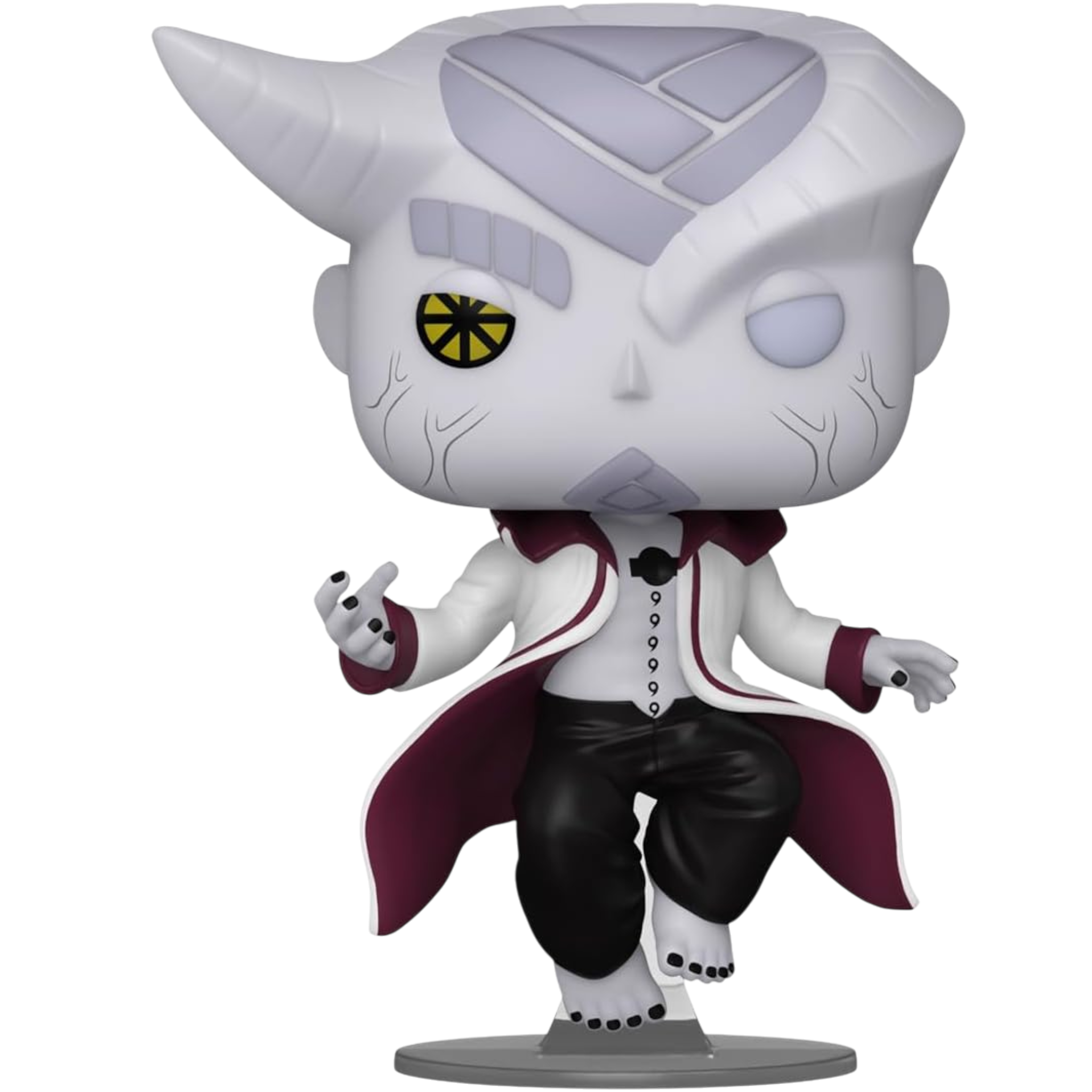 Boruto:  Isshiki Otsutsuki, Glow in The Dark, Amazon Exclusive AE Toy Box